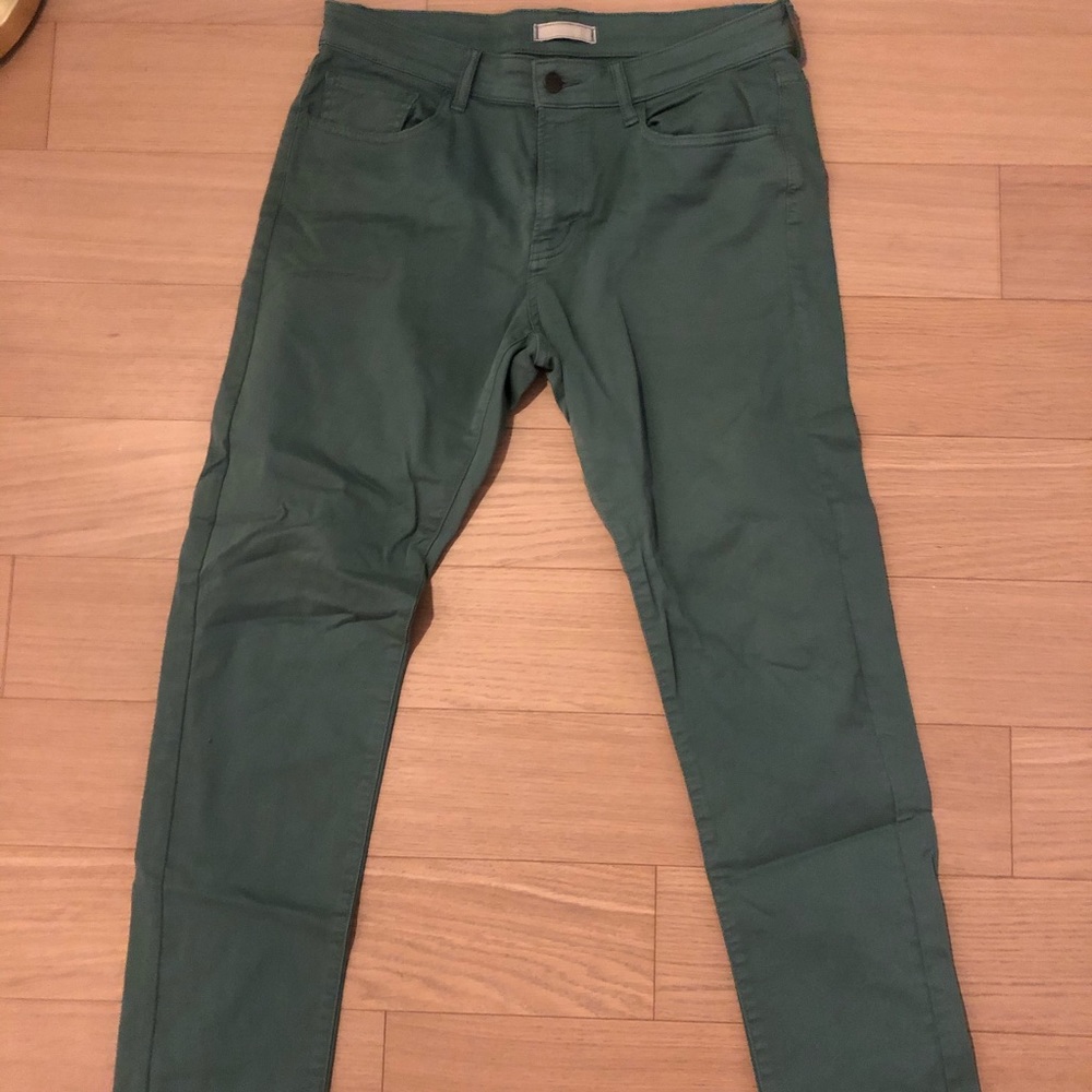Uniqlo chino pants